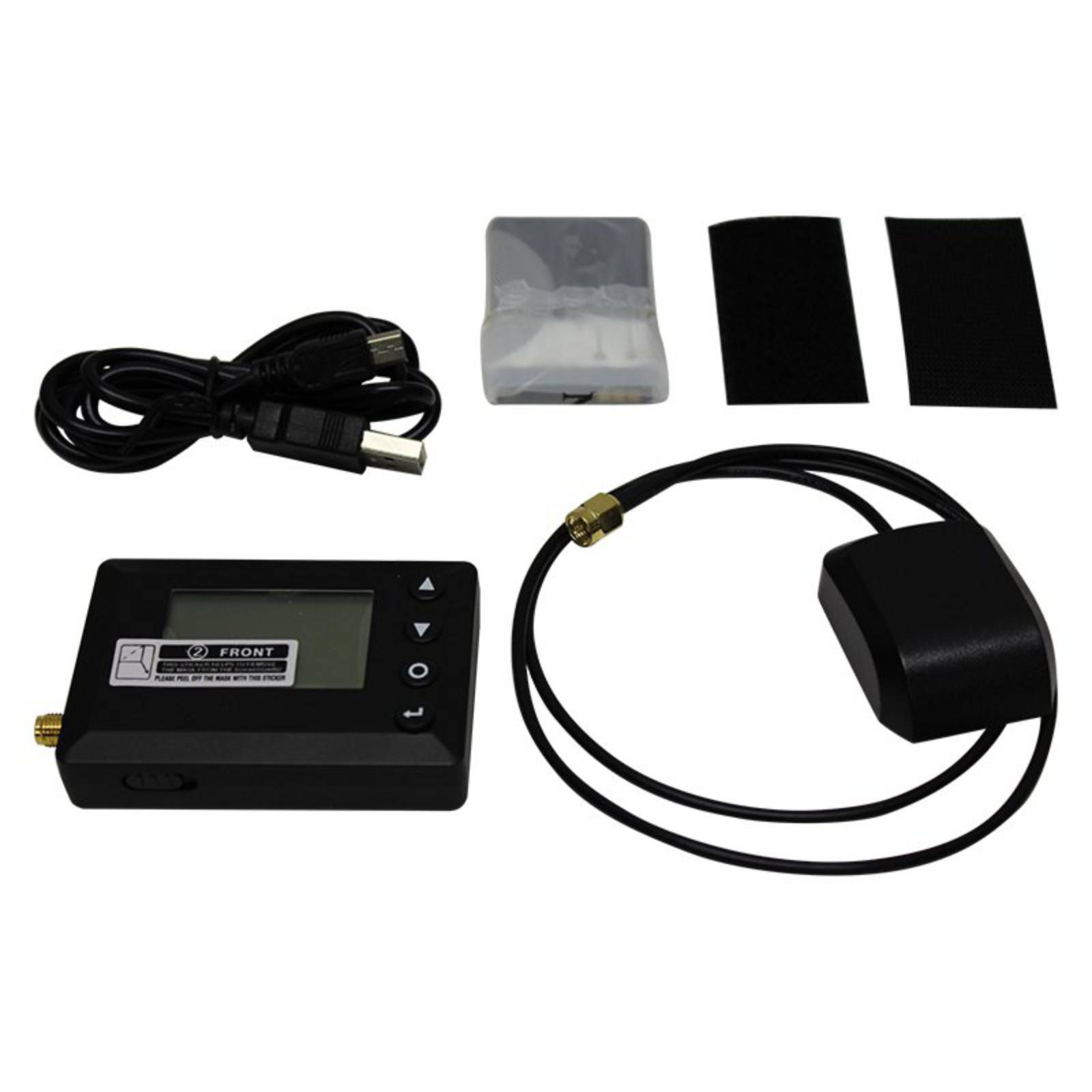WHITES GPS LAP TIMER (GPS ACTIVATED - NOT TRANSPONDER TYPE) - Image 1