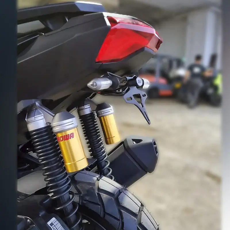 Tail Tidy Honda ADV150 21- Black R&G