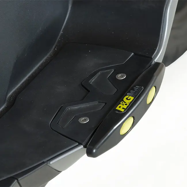 Trad Plates Front Yamaha T-Max 530 2017-                   []