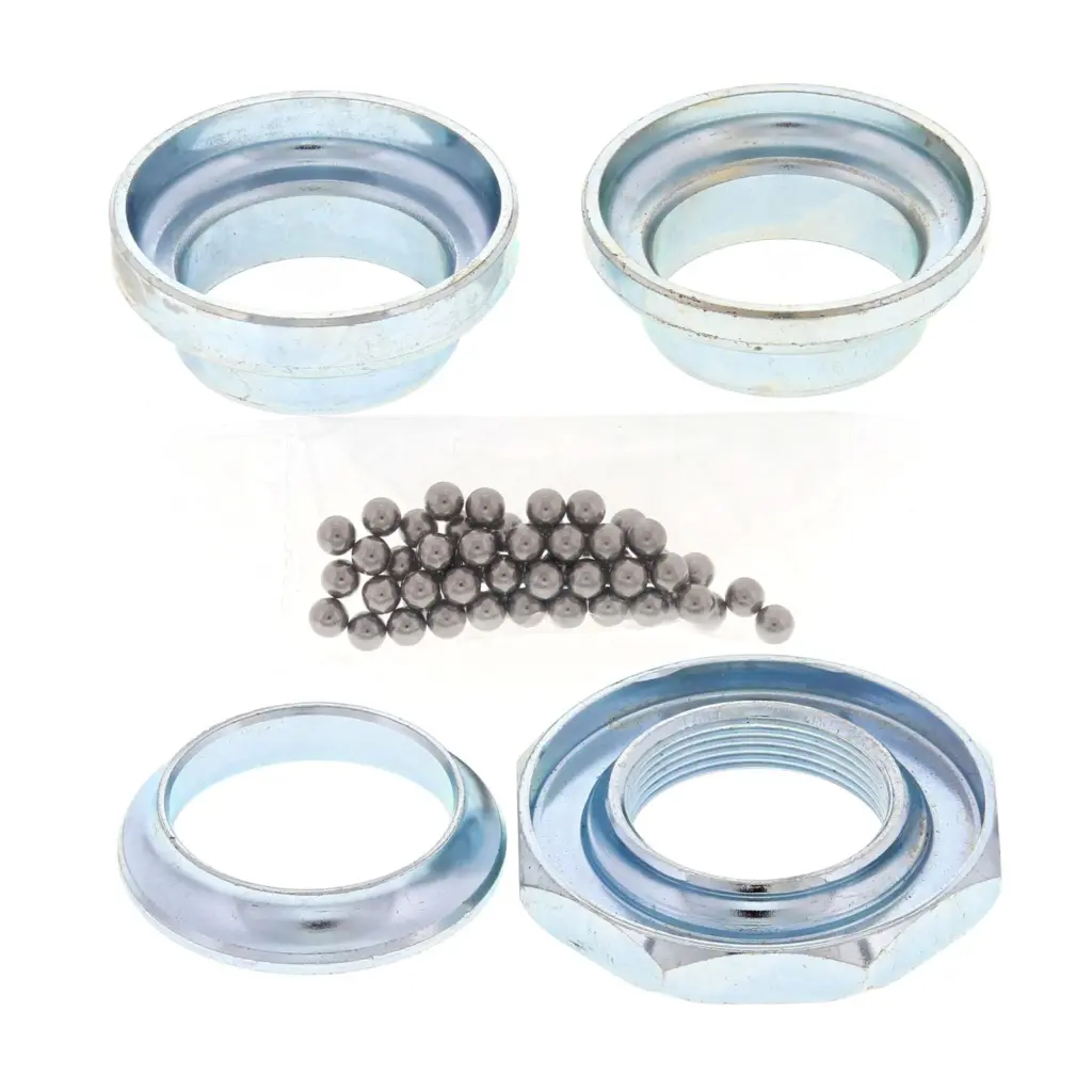 STEERING BRG - SEAL KIT - SUZUKI JR50 1985-06