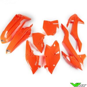 UFO KTM SX/SXF 16-18 KIT FLURO - Image 3