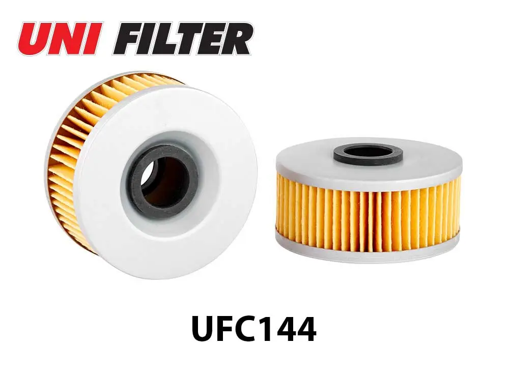 UNIFILTER OIL FILTER UFC144