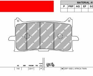 FERODO BRAKE BPADS - Image 7