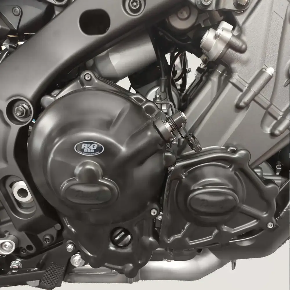 Engine Case Cover MT09 SP XSR900 22- RHS Cover R&G