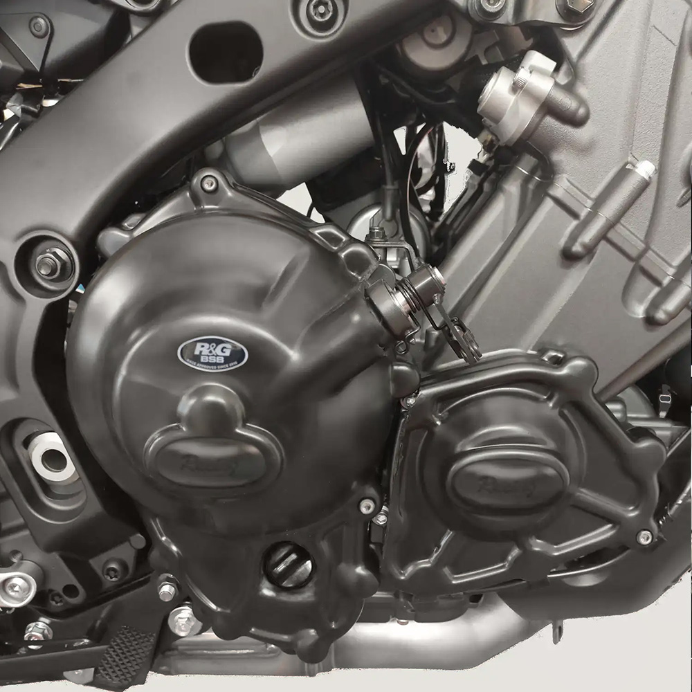 Engine Case Cover MT09 SP XSR900 22- RHS Cover R&G - Image 1