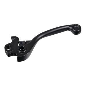 WMP Brake Lever Kawasaki - Forged - Black - Image 2