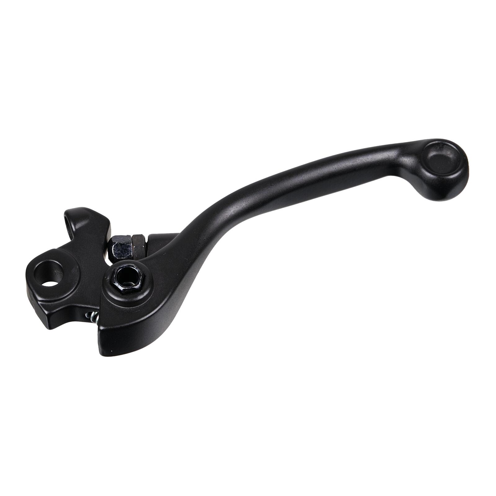 WMP Brake Lever Kawasaki - Forged - Black - Image 2