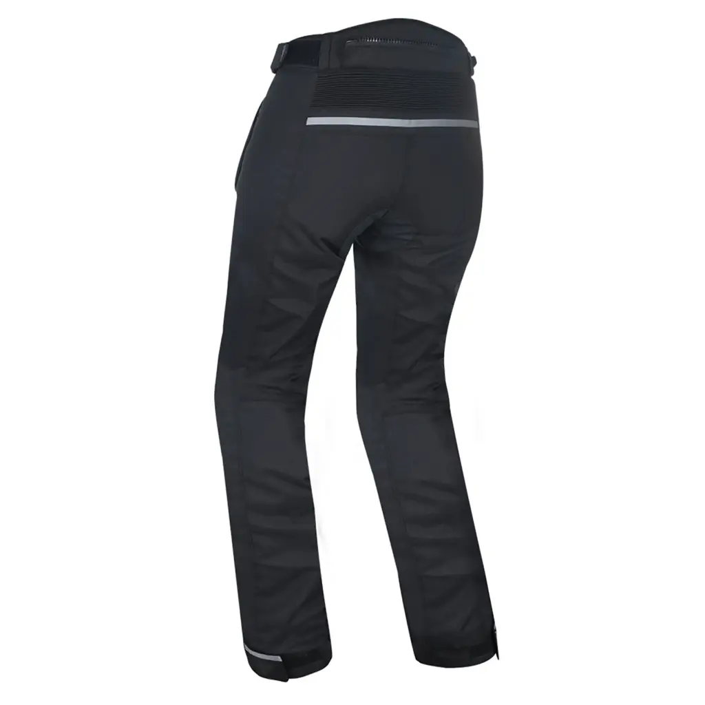 Road Pants Oxford Dakota 2.0 (Short Leg) Ladies Stealth Black