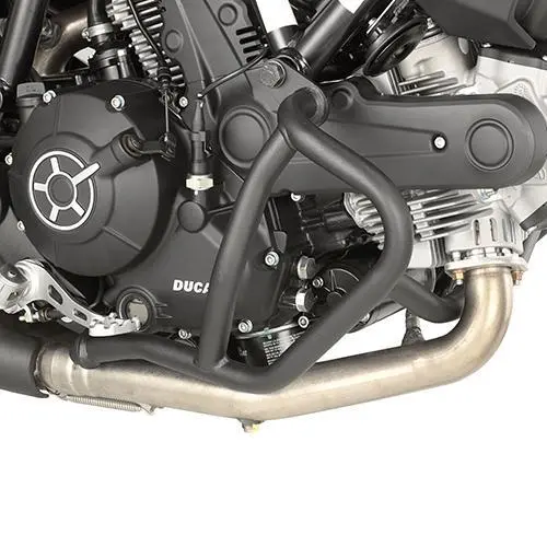 GIVI ENGINE GUARD DUCATI SCRAMBLER 400 16-17 / SCRAMBLER ICON 800 15-17