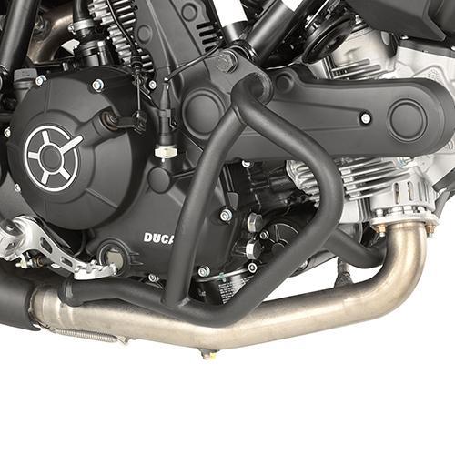 GIVI ENGINE GUARD DUCATI SCRAMBLER 400 16-17 / SCRAMBLER ICON 800 15-17 - Image 1