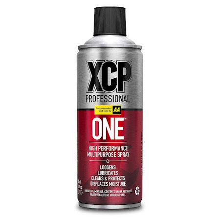 XCP ONE - HIGH PERFORMANCE MULTIPURPOSE SPRAY XCP ONE 400ML - Image 1