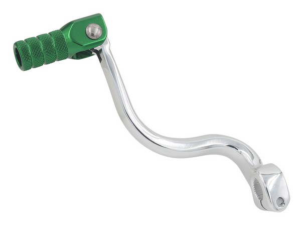 ALLOY GEAR SHIFTLEVER FORGED PSYCHIC SUZUKI RM65 03-05 KAWASAKI KX65 00- KX125 KX250 94-02 - Image 1