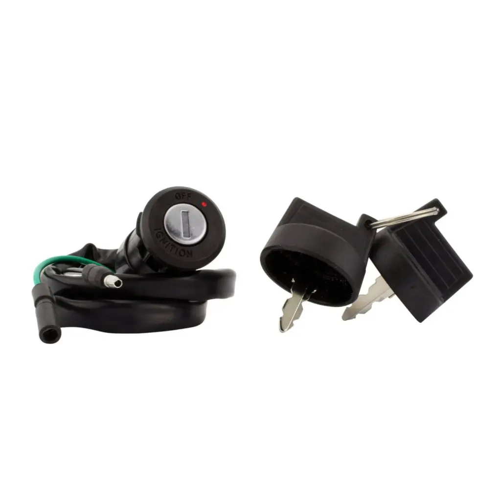 2-POS IGN KEY SWITCH HOND TRX 90 SPORTRAX 93-05' INDENT