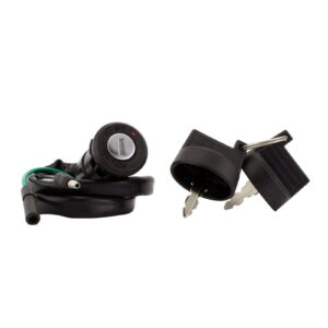 2-POS IGN KEY SWITCH HOND TRX 90 SPORTRAX 93-05' INDENT - Image 1