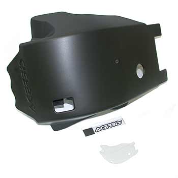 *KTM Skid Plate Black SX125/250 Acerbis                    [] - Image 1