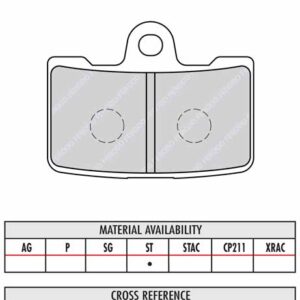 FERODO BRAKE PADS - Image 145