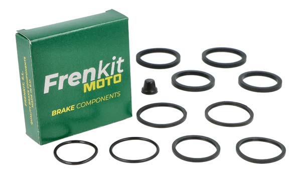 FRENKIT CALLIPER SEAL KIT NISSIN FRONT YAMAHA 27/30 - Image 1