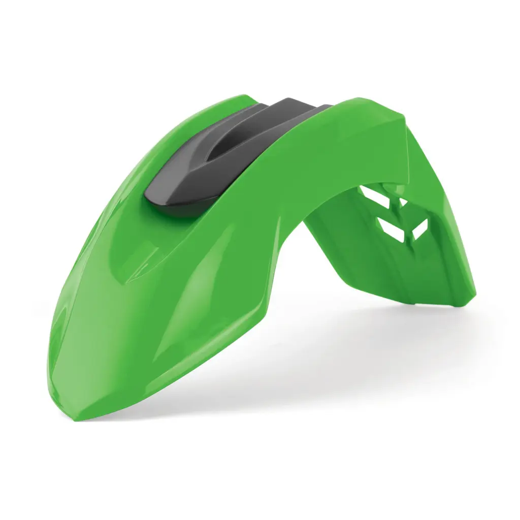 FRONT GUARD SM LINE UFX GRN - INDENT
