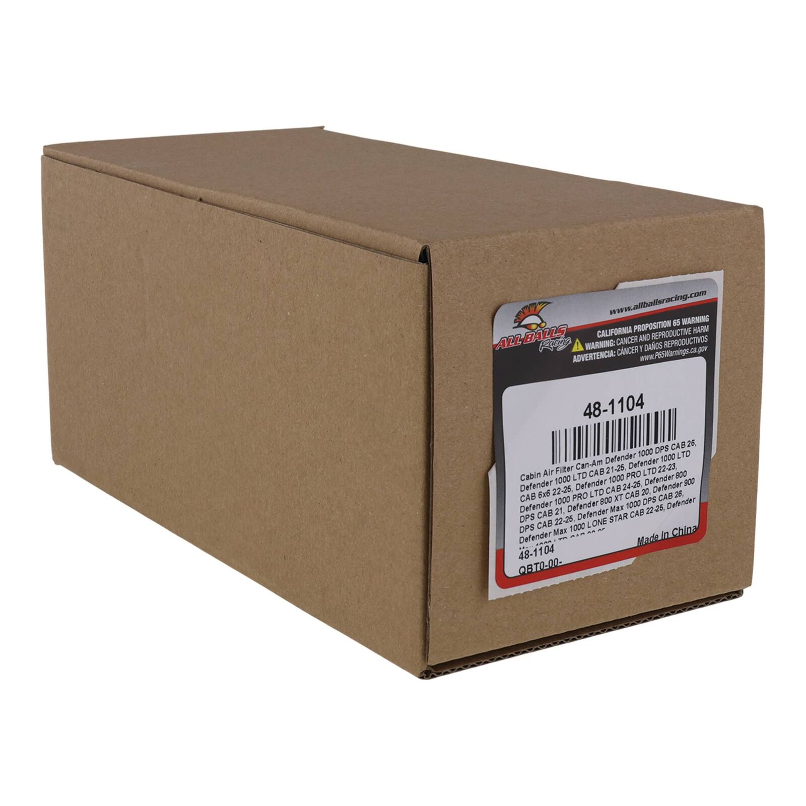 Cabin Air Filter - 48-1104 - Image 5