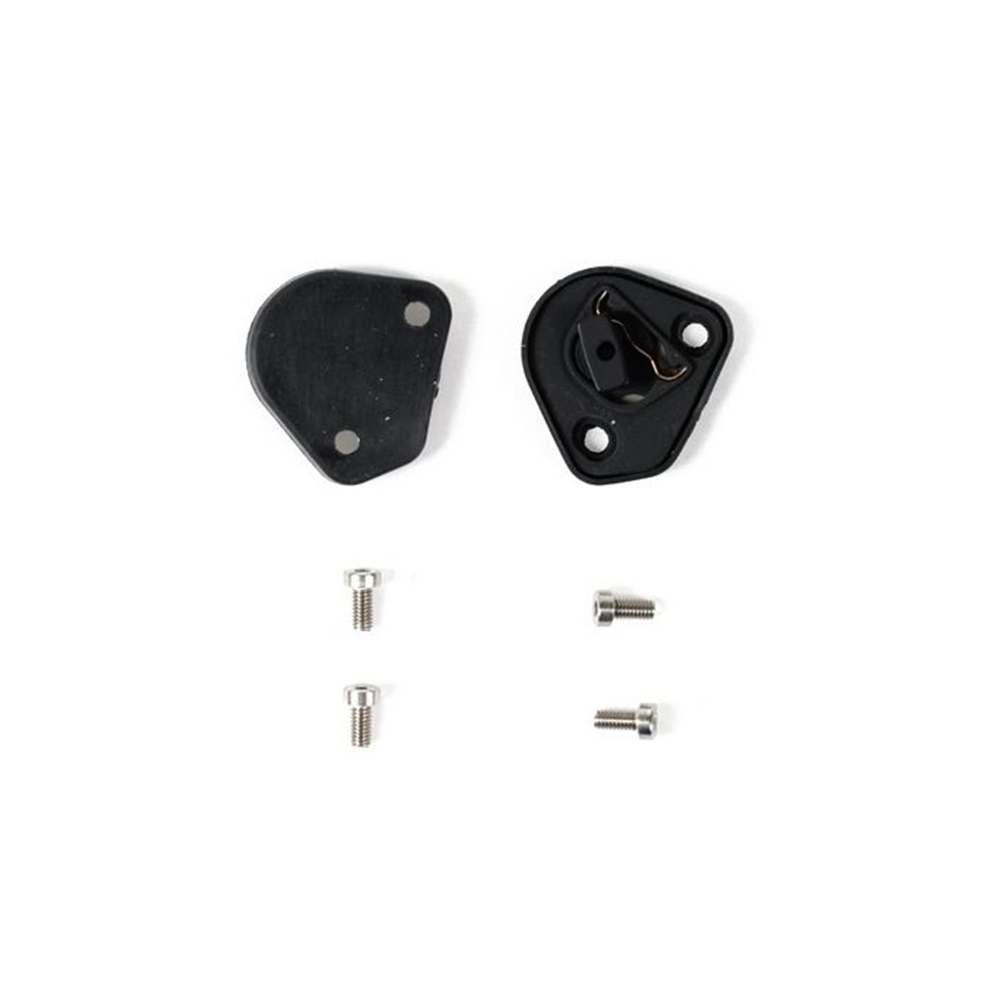 AGV RACE VISOR MECHANISM [NO COLOUR] NS - Image 1