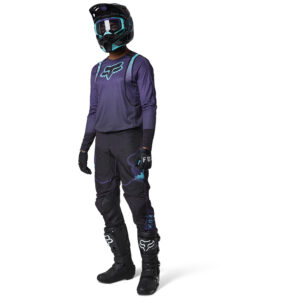 Fox 360 Vizen Motocross Pants Black/Purple - Image 8