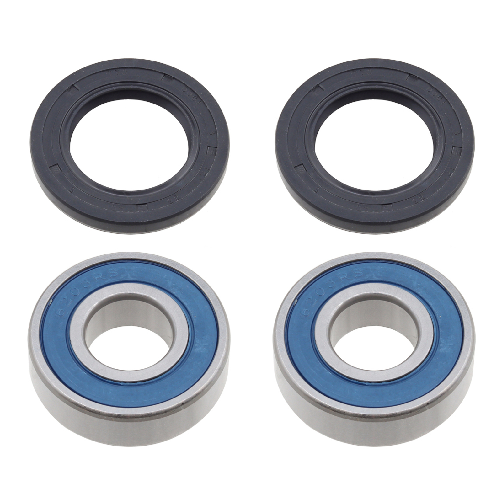 WMP Wheel Bearing Kit - Image 1
