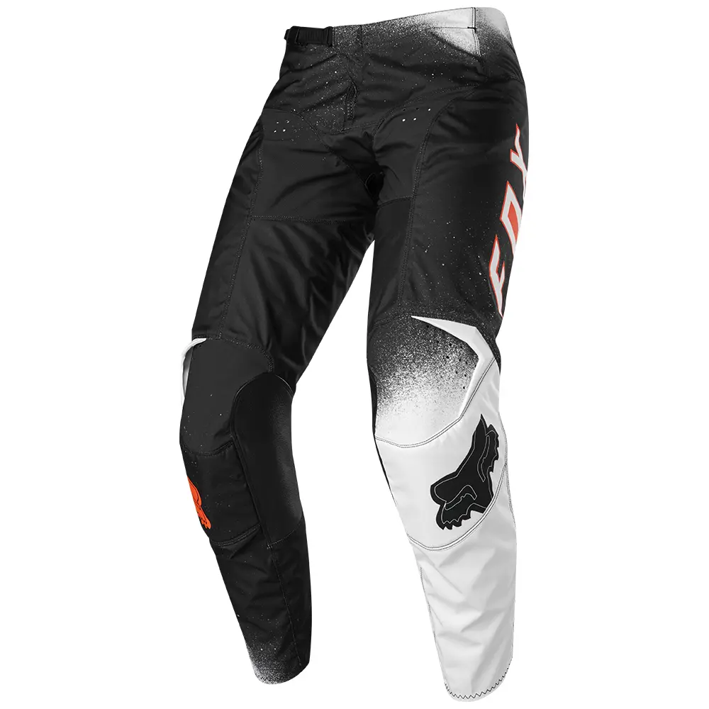 Motocross Pants Fox 180 BNKZ Black
