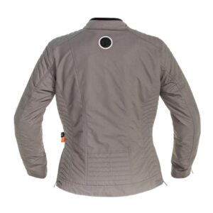 Richa Lausanne Road Jacket Ladies Titanium - Image 2