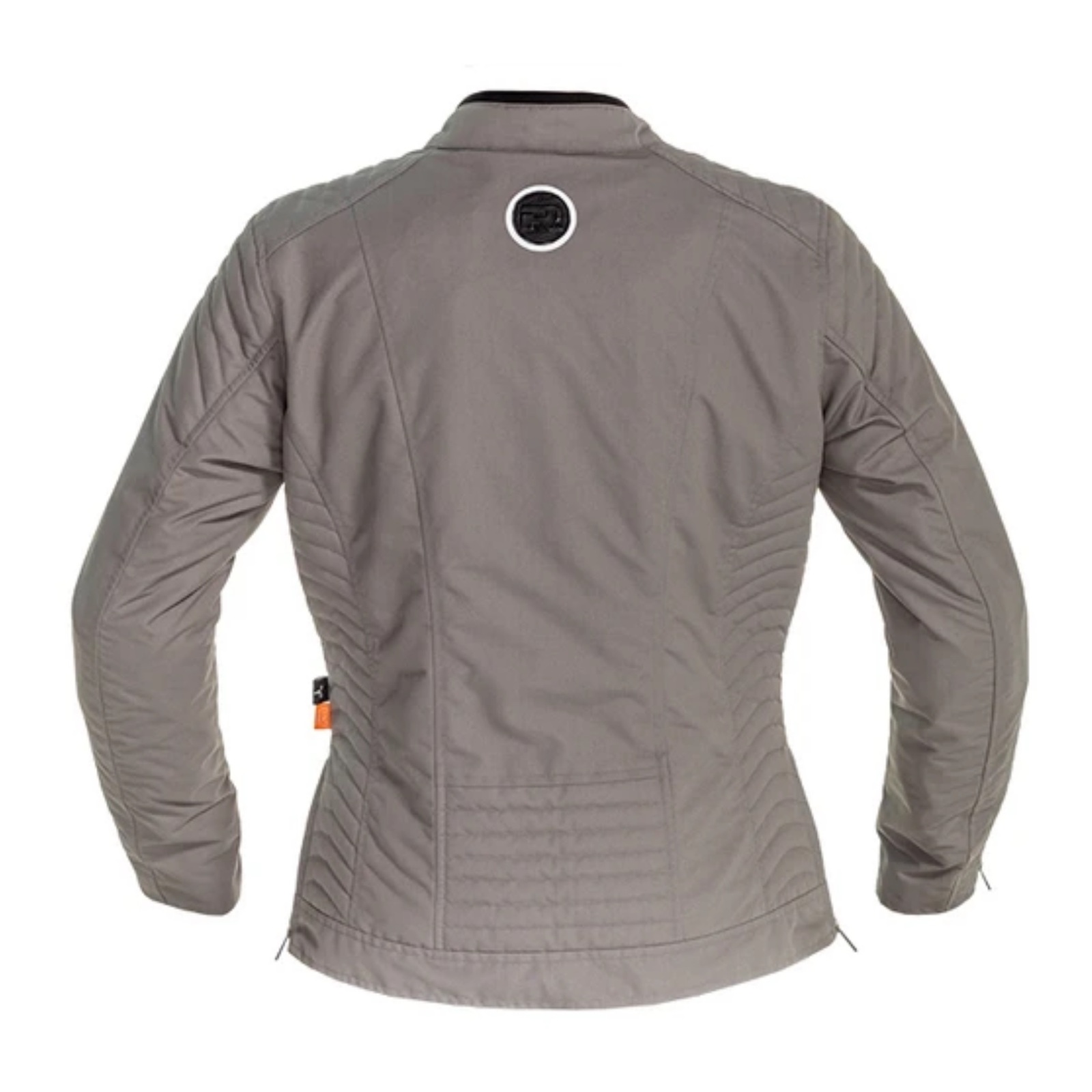 Richa Lausanne Road Jacket Ladies Titanium - Image 2