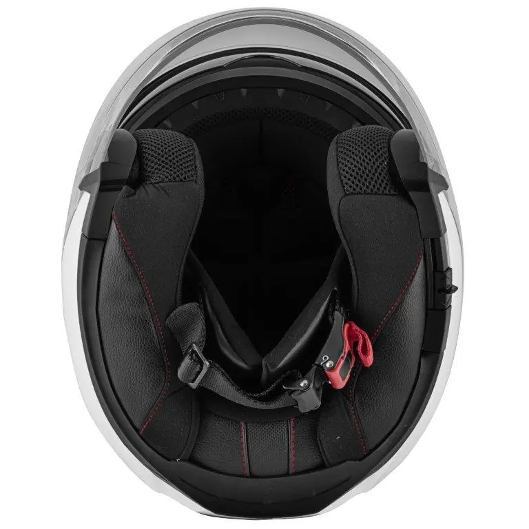 Givi X22 Planet Jet Open Face Helmet White