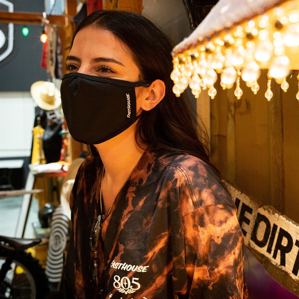 Fasthouse Mask Adjustable Fit - Image 2