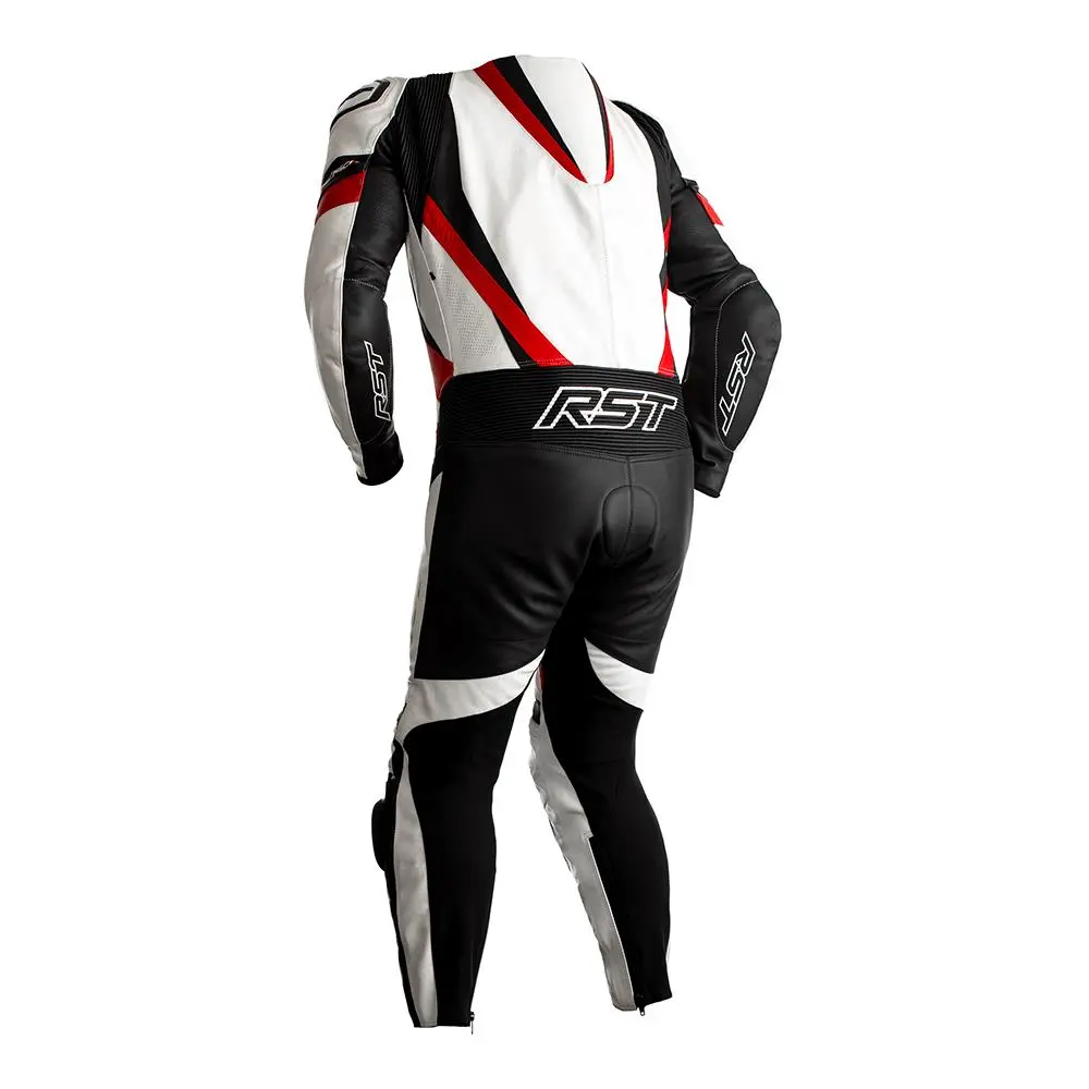 Track Suit RST Tractech EVO 4 White/Red