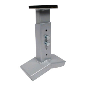 WMP Fork Seal Saver Adjustable - Silver - Image 1