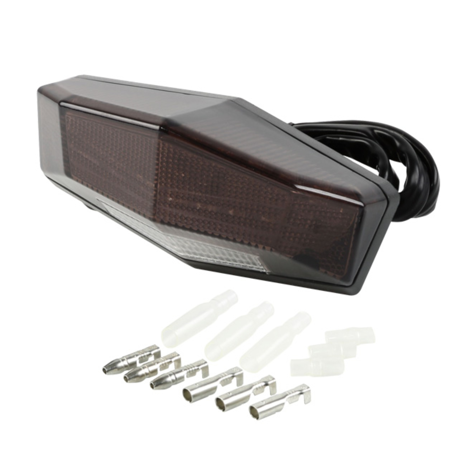 DRC "EDGE2" TAIL LIGHT SMOKE-LENS - Image 1