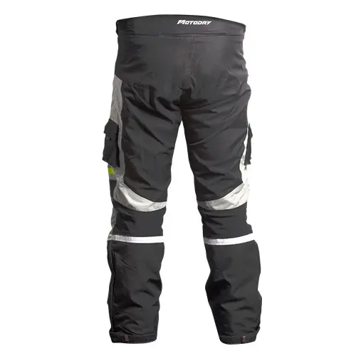 Motodry Trekker Advent-Tour Pants BLack/Grey/Fluro