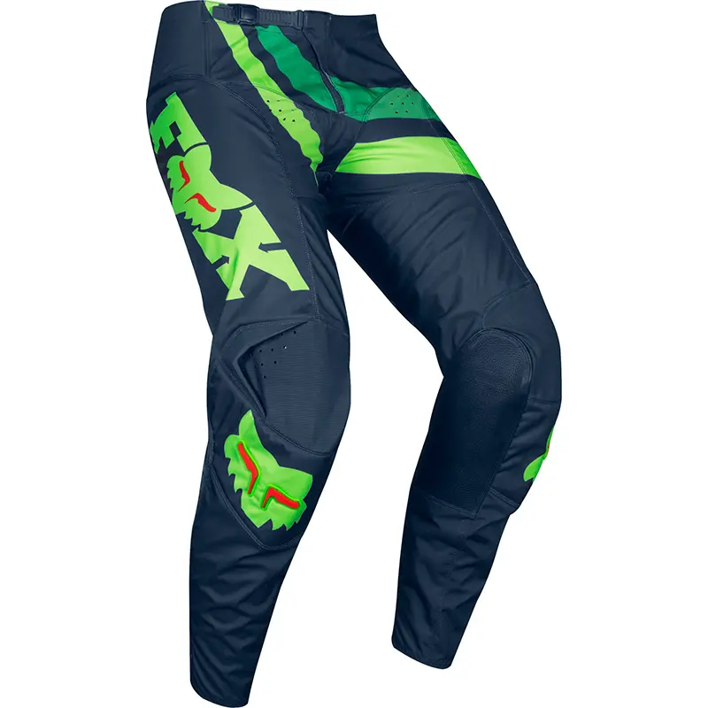 Motocross Pants Fox 180 Cota Navy