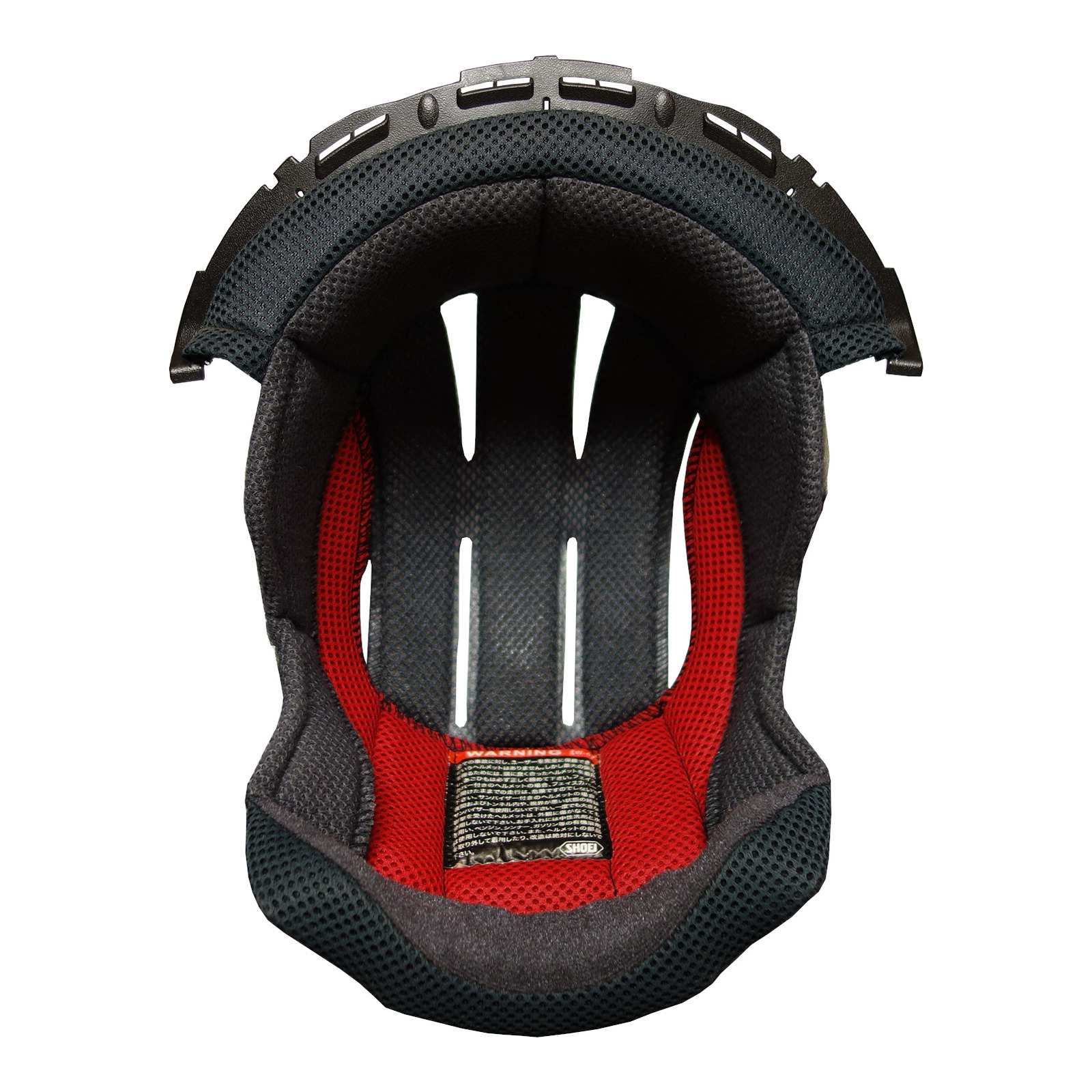 Shoei Type-H Center Pad S9 Hornet ADV - Image 1