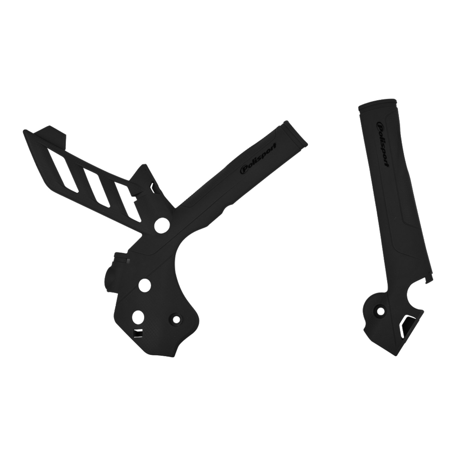 POLISPORT FRAME PROTECTOR KTM - BLK - Image 1
