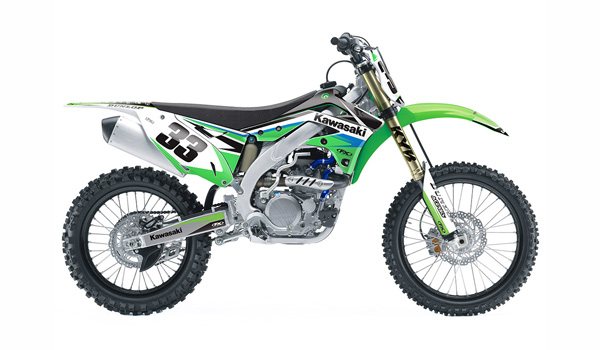 I EVO 17 Graphics KX250F 13-16 Factory FX                  [] - Image 5