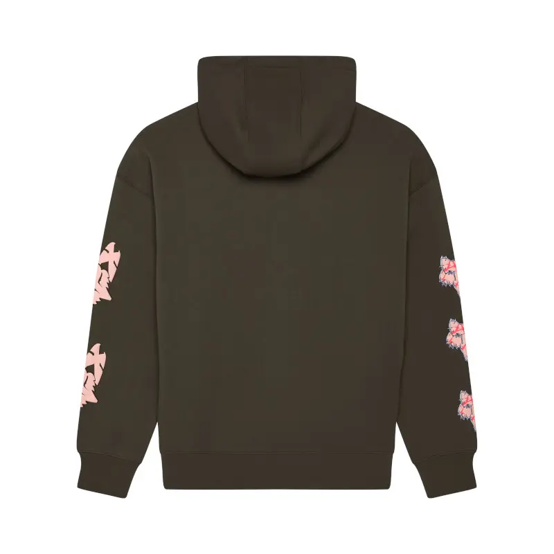 Pro Circuit Oversized Fleece Pullover
