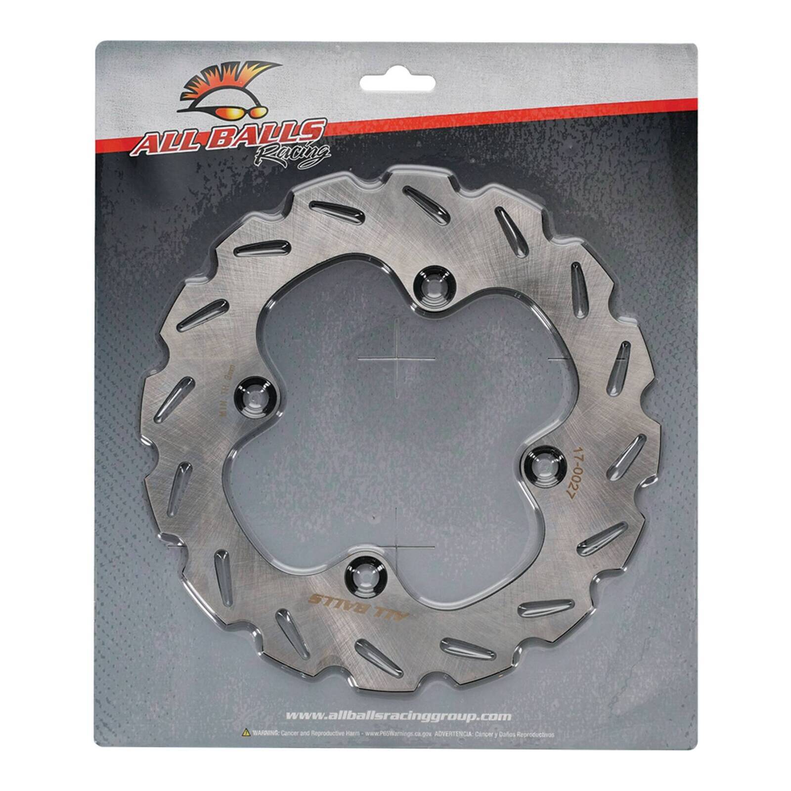 Brake Disc 18-0027 - Image 4
