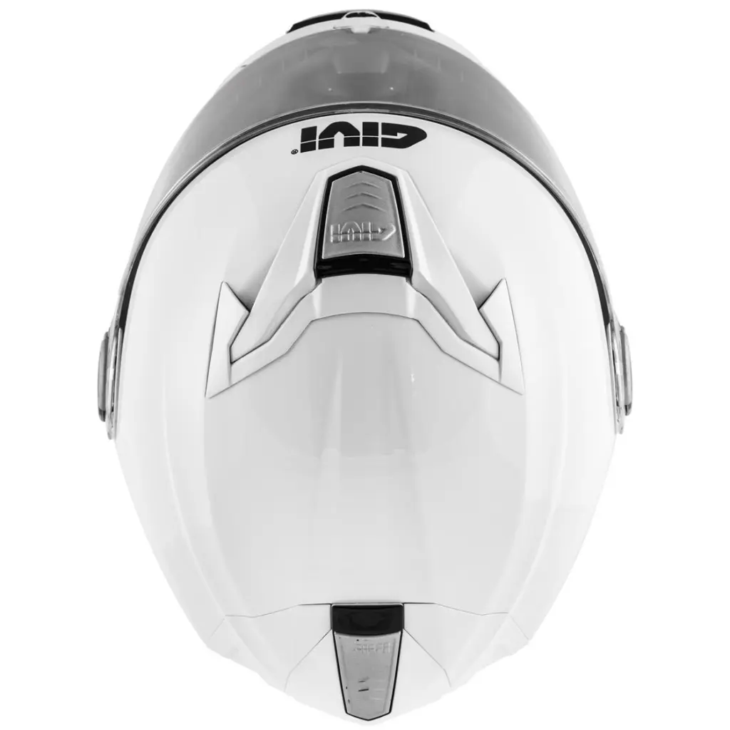Givi X23 Sydney Flip Front White Adventure Helmet