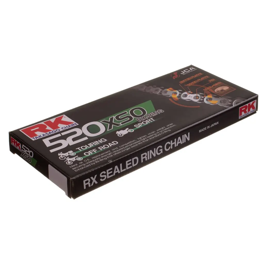 CHAIN RK 520XSO x 114 RX-RING