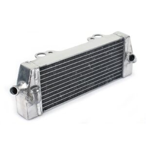 WHITES RADIATOR LEFT KTM EXC125/144/150 98-06 SX125-250 03-0 - Image 1