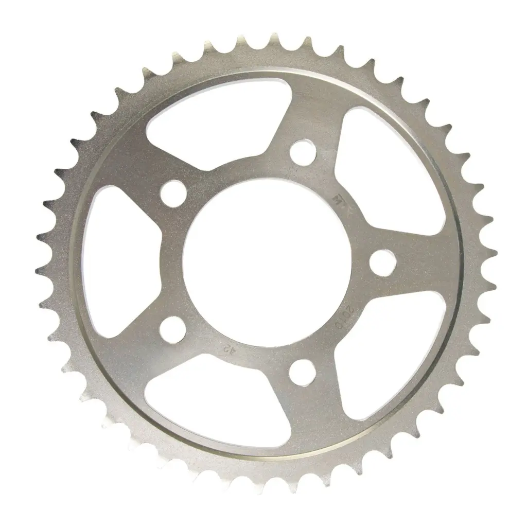 SPKT REAR OE STEEL 2010 42T #530