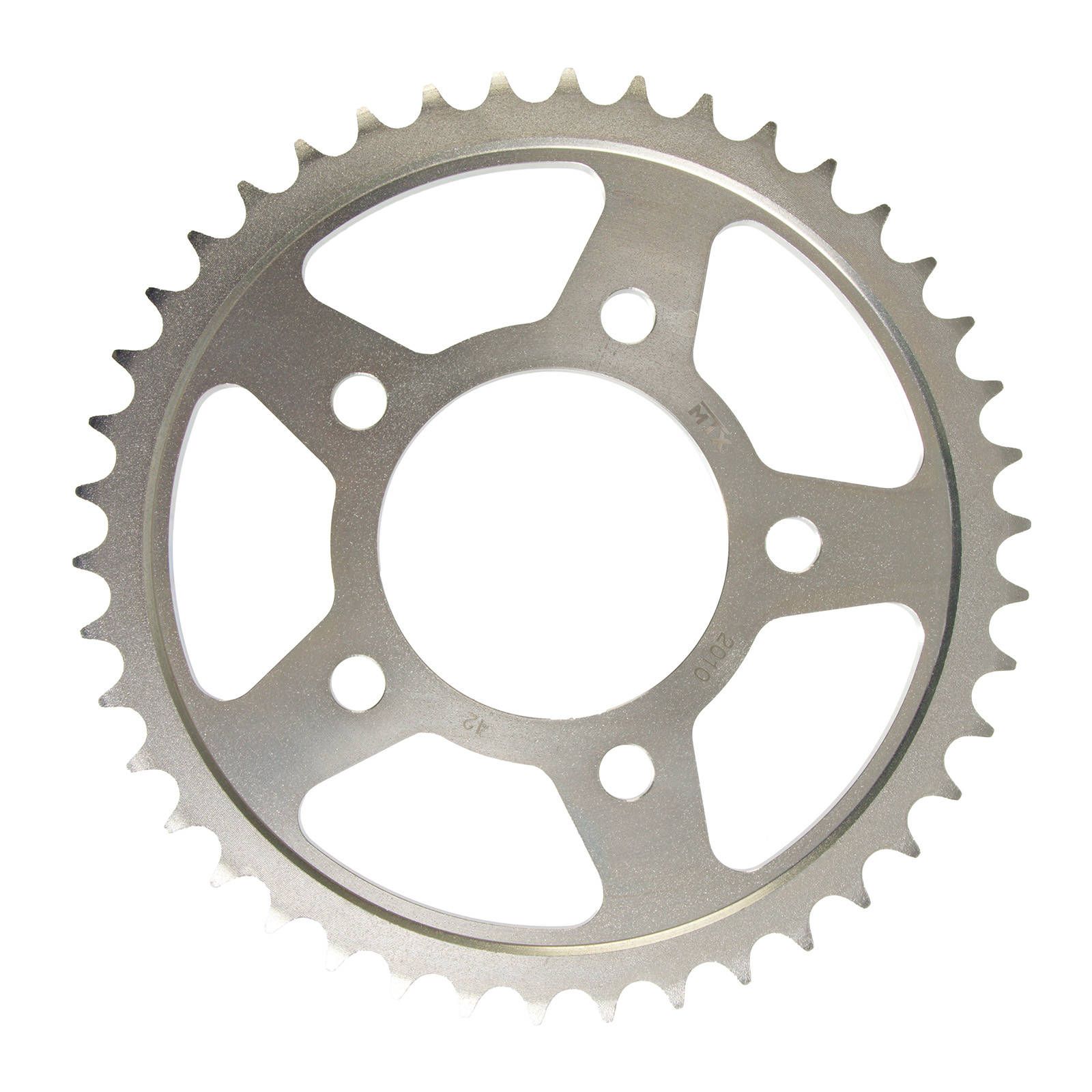 SPKT REAR OE STEEL 2010 42T #530 - Image 1