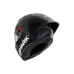 Shark Race-R Pro GP Fim Racing #1 Road Helmet Carbon Gloss - Image 2