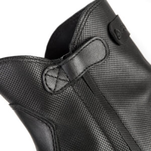PEARL LADIES URBAN SHORT BOOTS BLACK 36 - Image 4