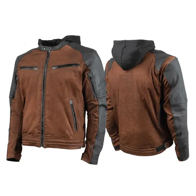 Speed & Strength Straight Savage 2.0 Jacket Brown
