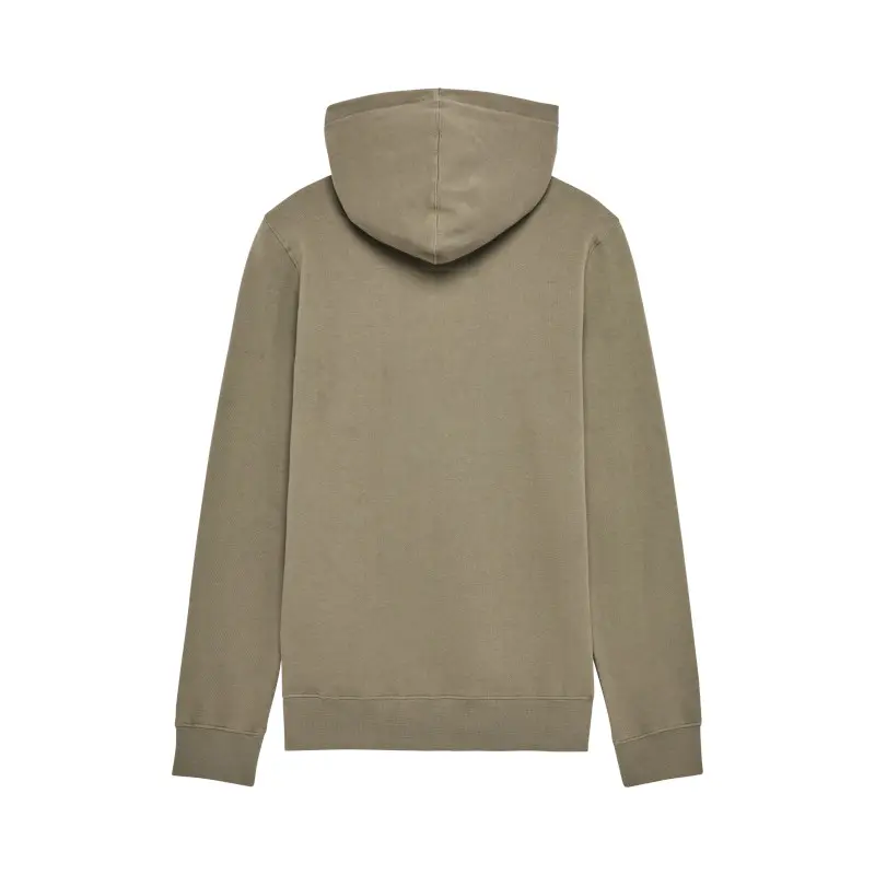 W Fox Head Fleece Pullover